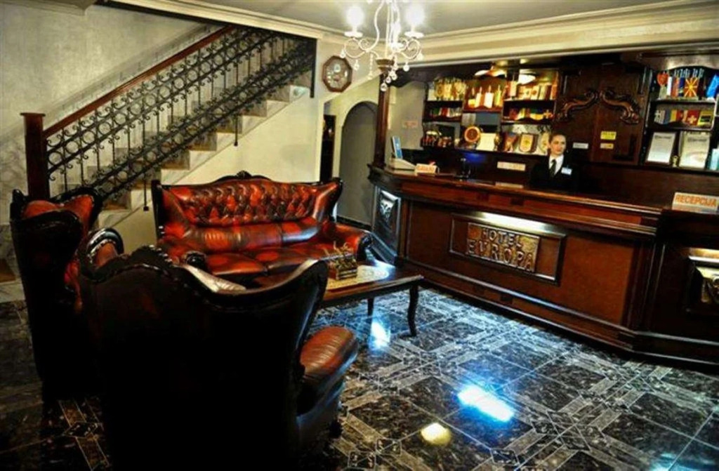 Hotel Evropa