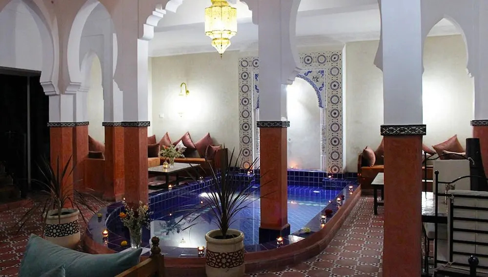 Riad le Voile dOrient