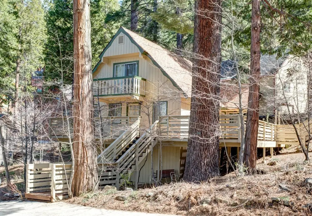 Brookside Cottage