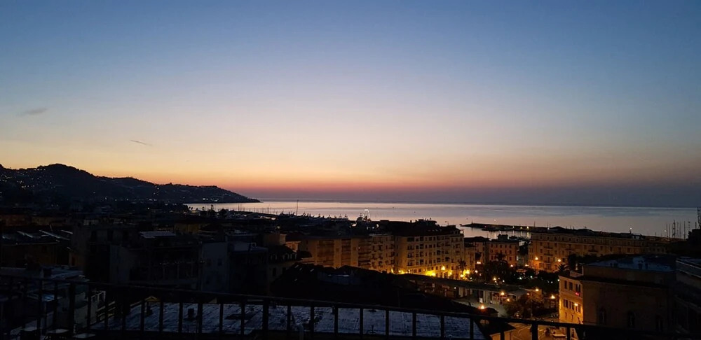 Amazing Seaview Terrace