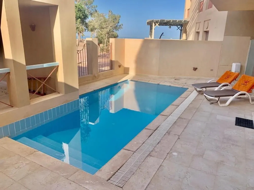 El Gouna Rental Smokery Beach Apartment