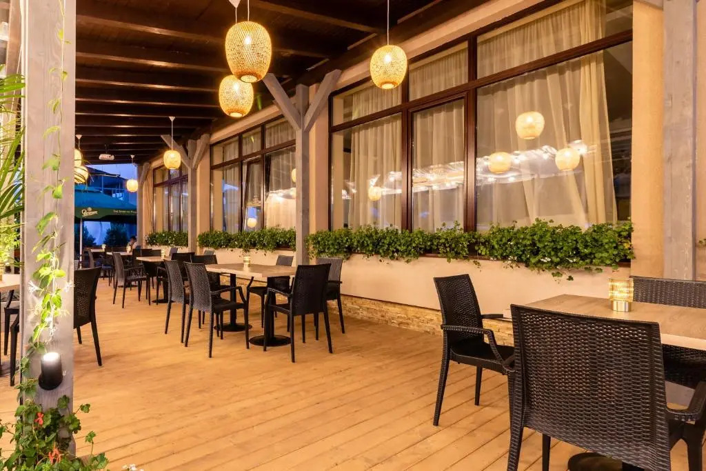 Hotel Restaurant Alesia