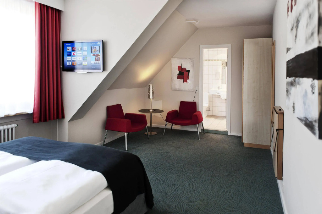 ProfilHotels Mercur