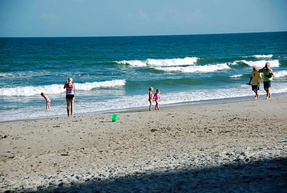 Myrtle Beach Resort by Beach Vacations