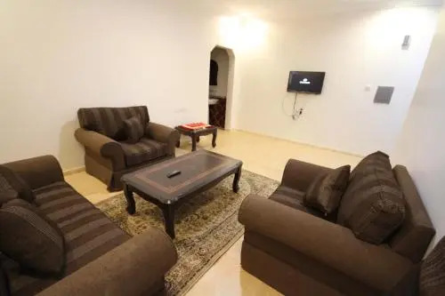 Nozol Al Rayyan Hotel Apartments