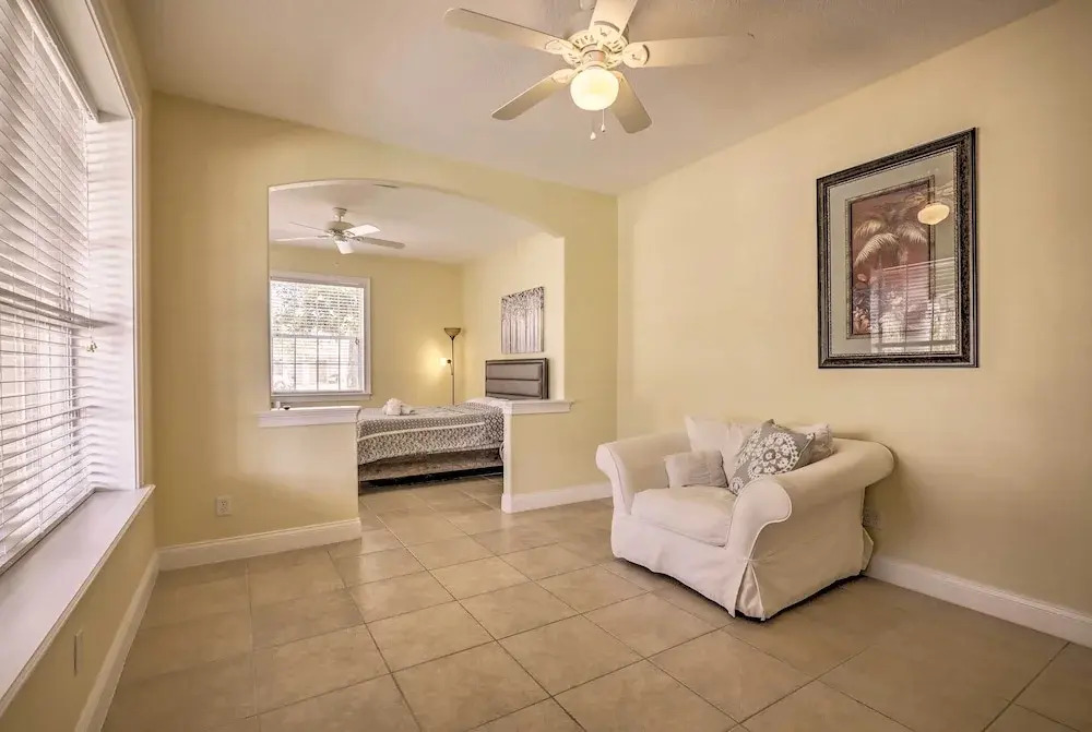 Luxury Palm Coast Home w/ Dock & Game Room!