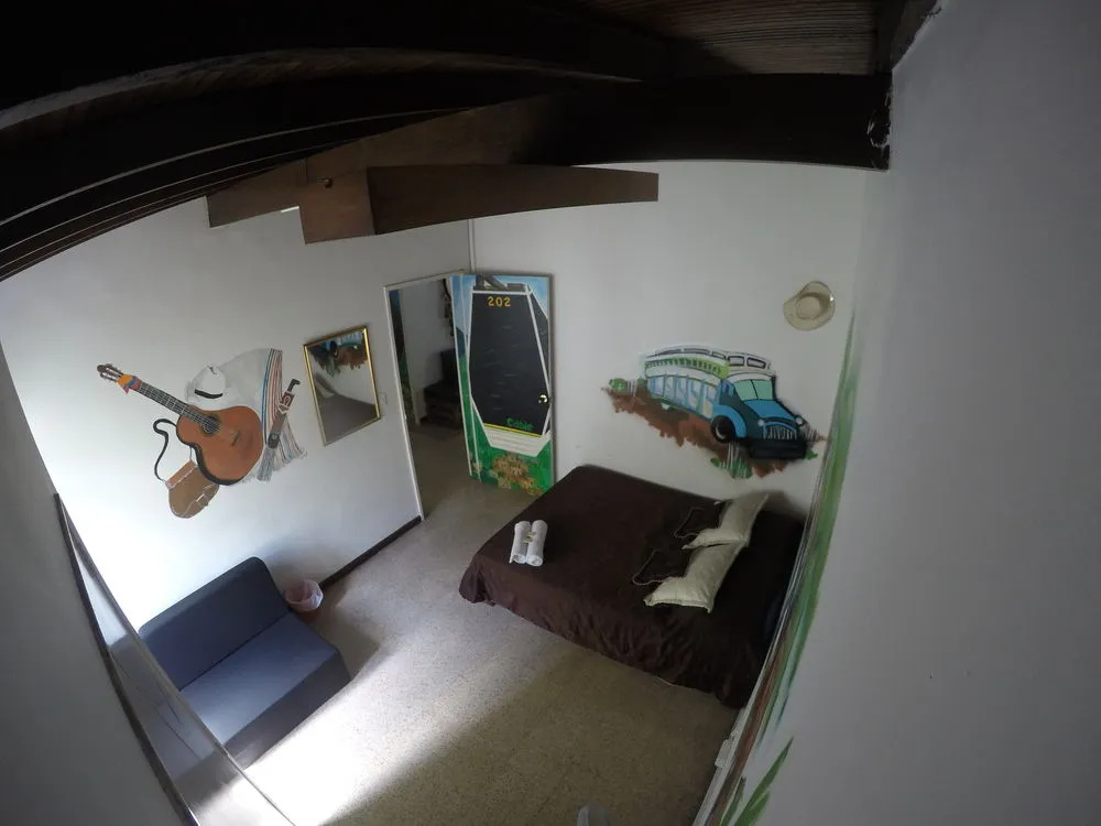 Paisa City Hostel Medellín