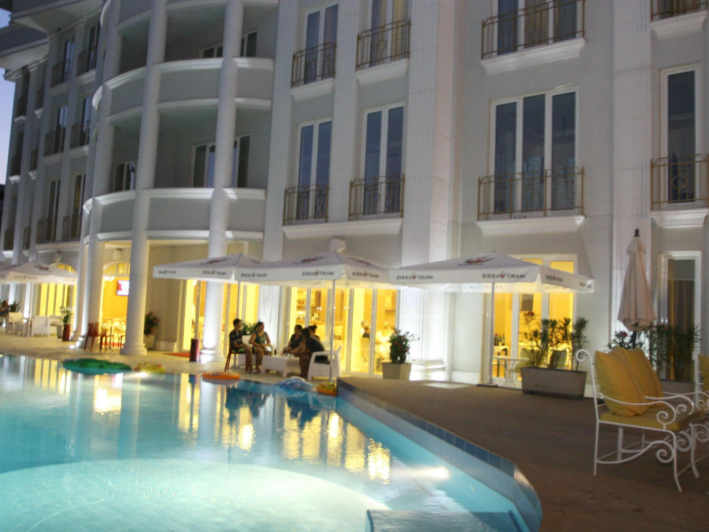 Palace Hotel & SPA