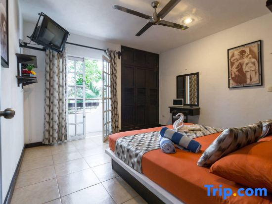 Pancho Double Balcony Apartment 5th Avenue