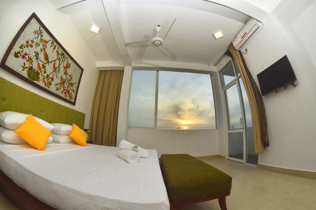 Ayurvedic Beach Resort