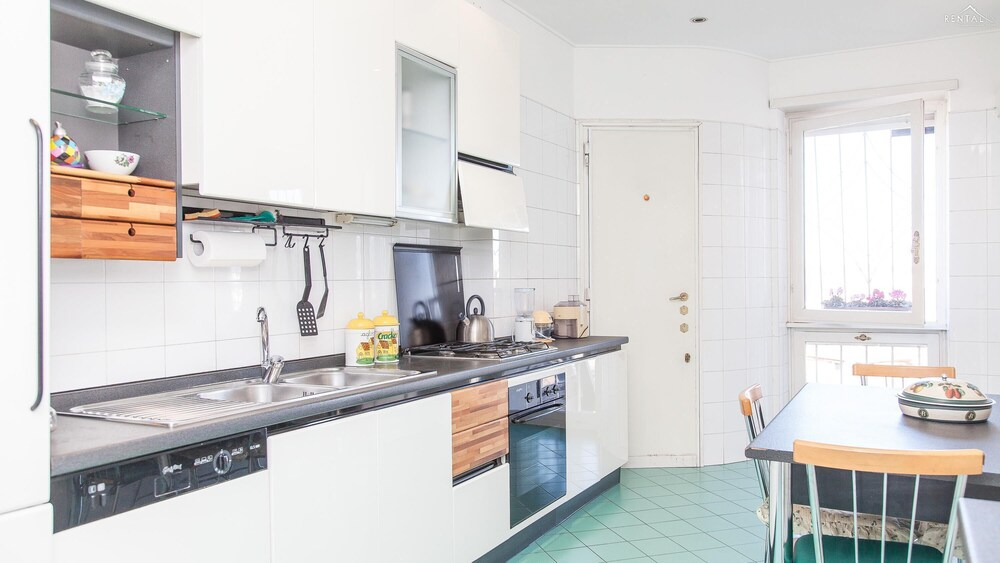 Rental in Rome Aurelia Montana Luxury Apartment