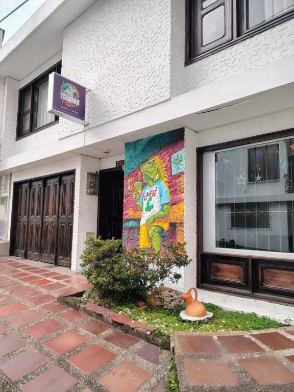 Casa Hostal La Iguana