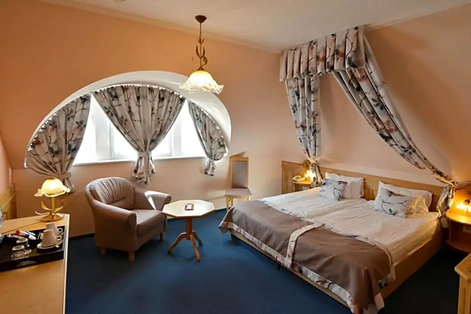 Hotel Villa Classica