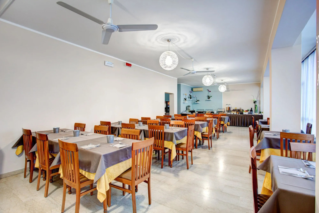 Hotel Cimarosa