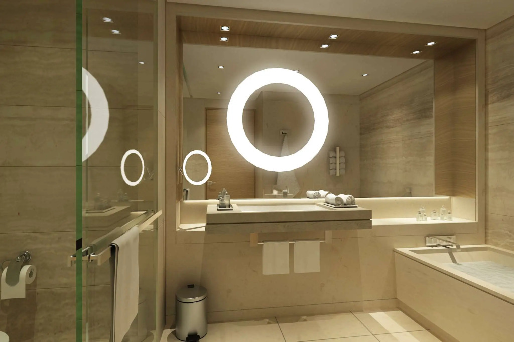 DoubleTree by Hilton Hotel Riyadh - Al Muroj Business Gate