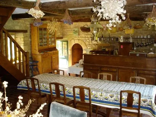 Les Chaumières de Kerimel