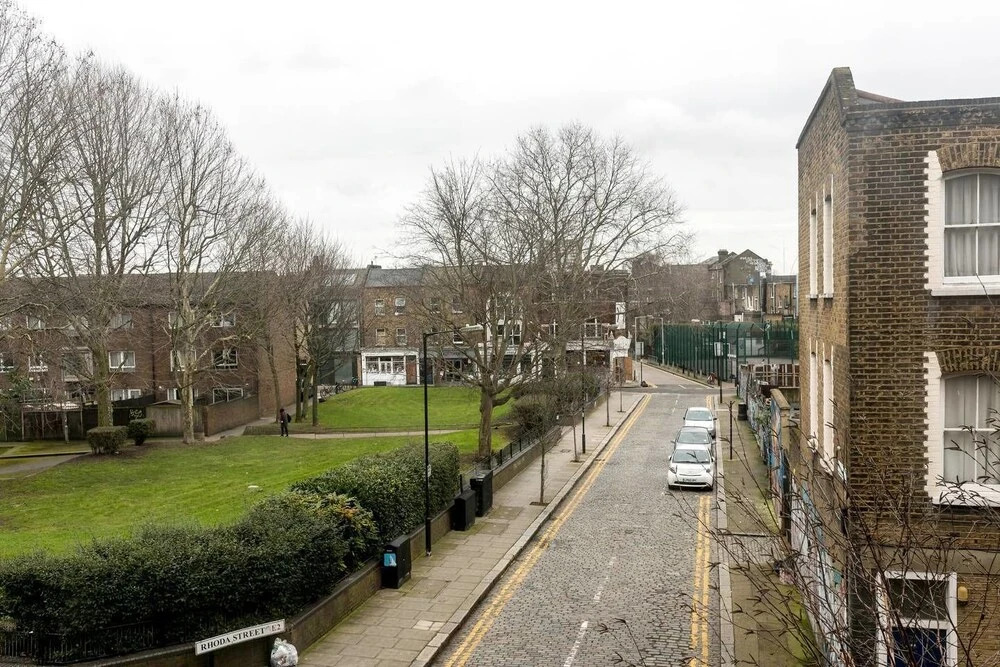Shoreditch 3 Bedroom Flat/apartment