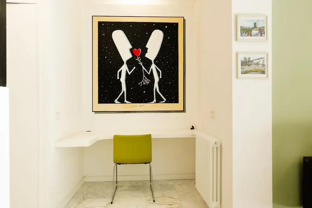 La Muralista Apartment