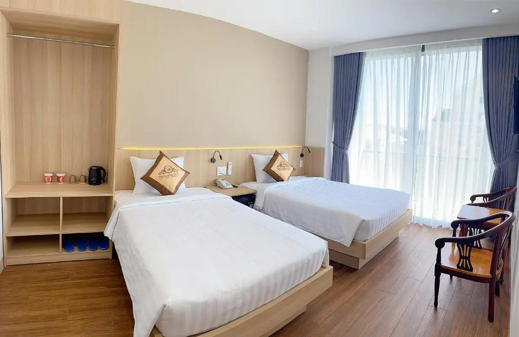 Thanh Bình Hotel - 47 Y Bih - BMT