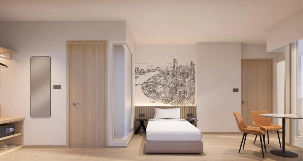 SureStay by Best Western Siriraj Bangkok