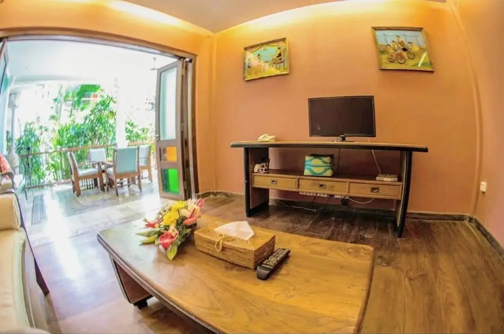 2 Bedrooms Vintage Apartment 10 - Balcony,private Kitchen,livingroom,pool