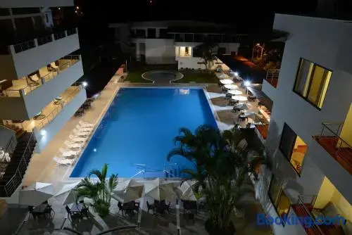 Hotel Restaurante Casablanca