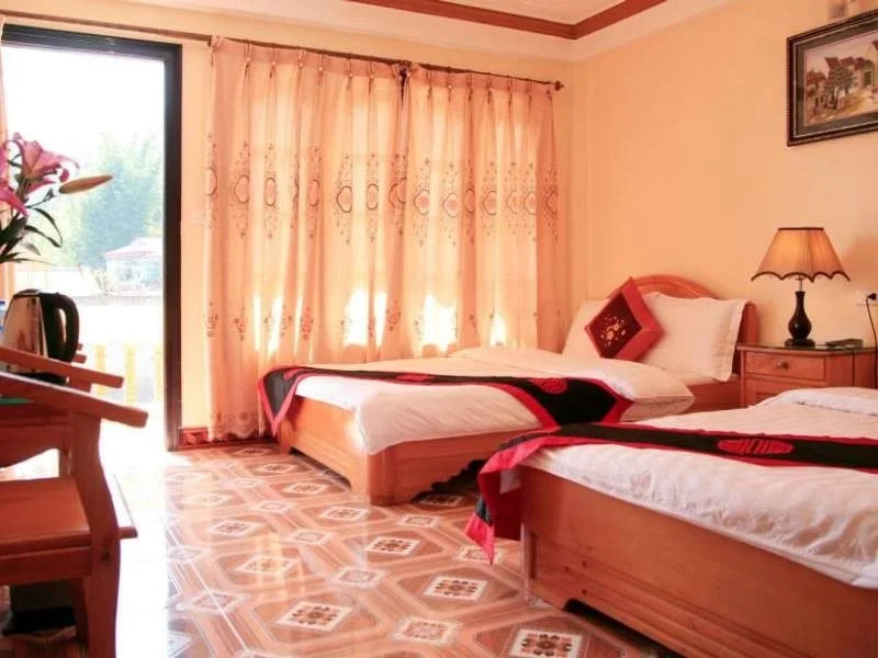 Sapa Rose Hotel