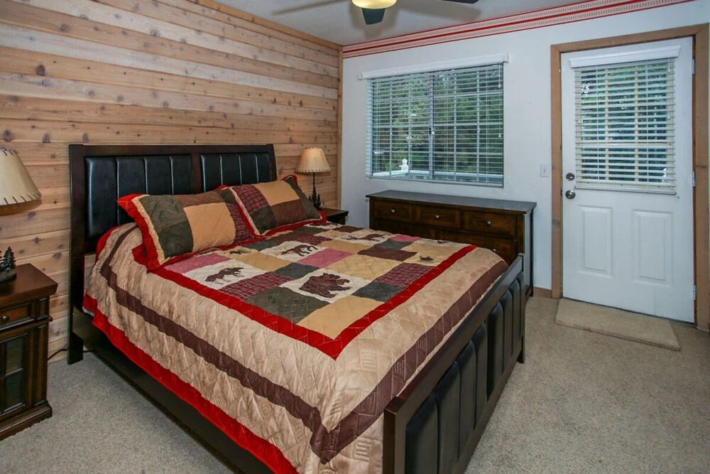 Bear Castle-1854 by Big Bear Vacations