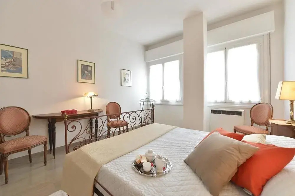 Laura Bassi Apartment