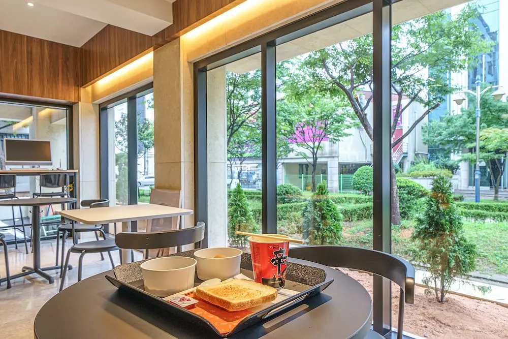 Hotel Yaja Mokpo Peace Square