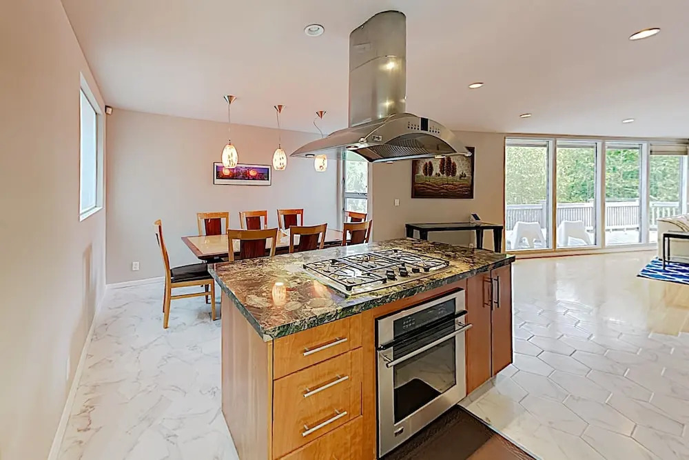 New Listing! Modern Canyon W/ Lush Patio 2 Bedroom Home