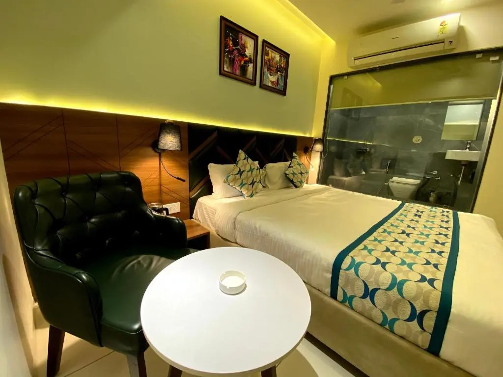 Hotel Unique By Apex