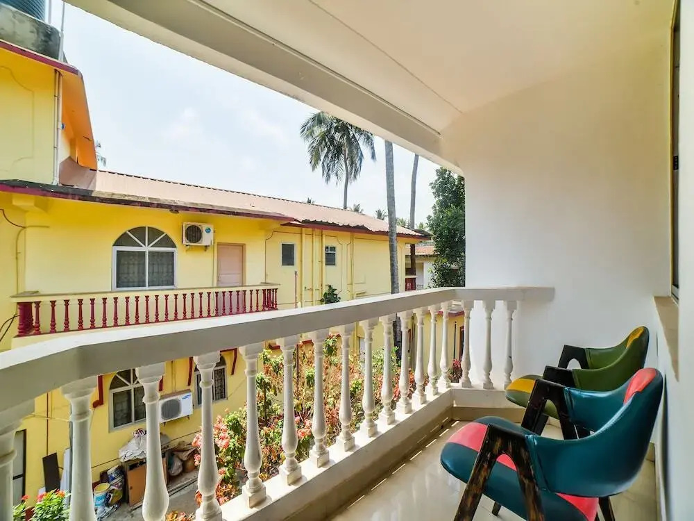 La Portuguesa by OYO Rooms