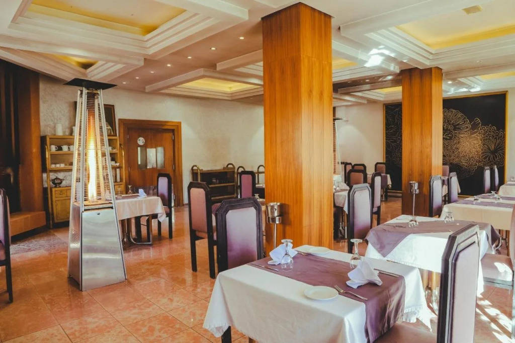Hotel Perce Neige