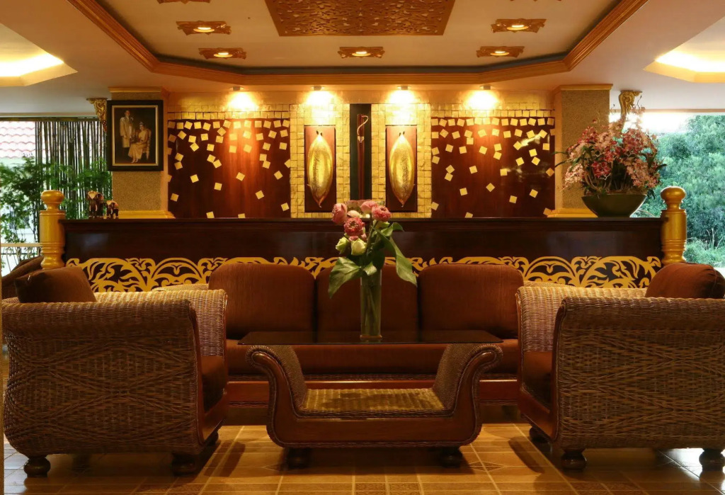 Hua Hin Markwin Lodge