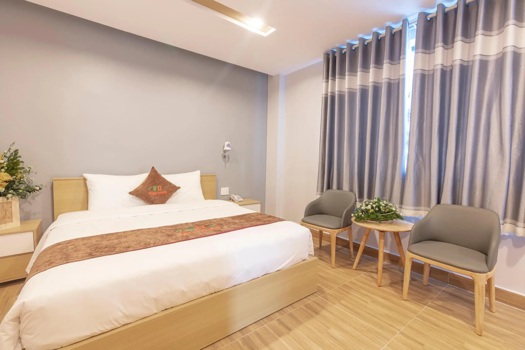 Interstella Hotel