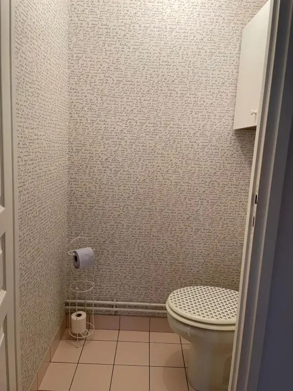 Appartement cosy et très bien situé