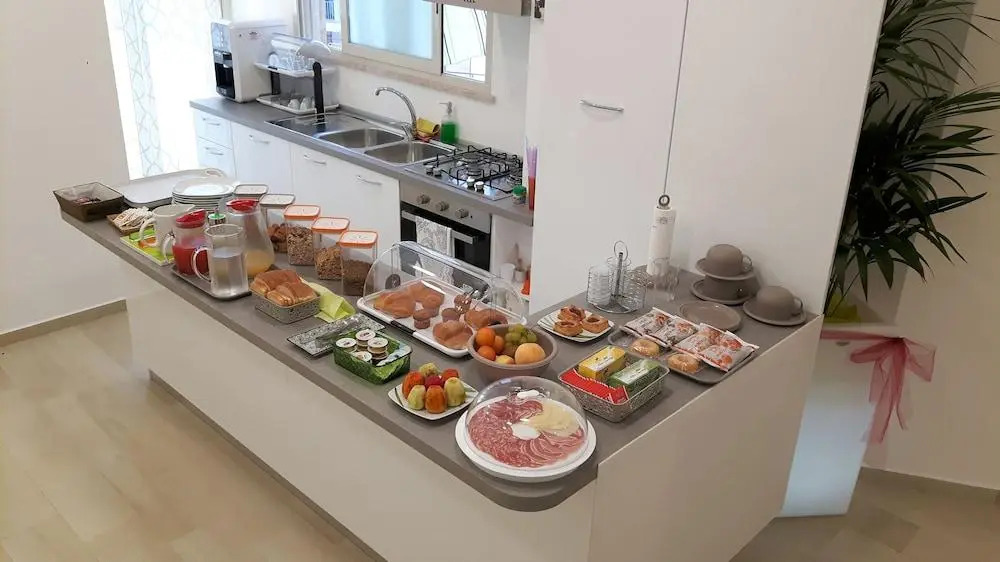 B&B Panorama - Self Check in