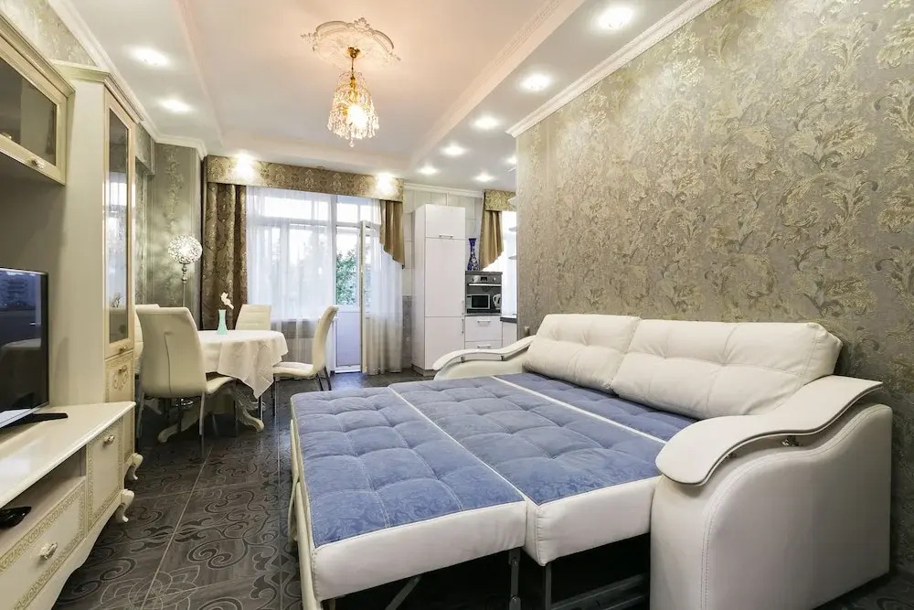 GM Apartment ул. Новокузнецкая, 43-16
