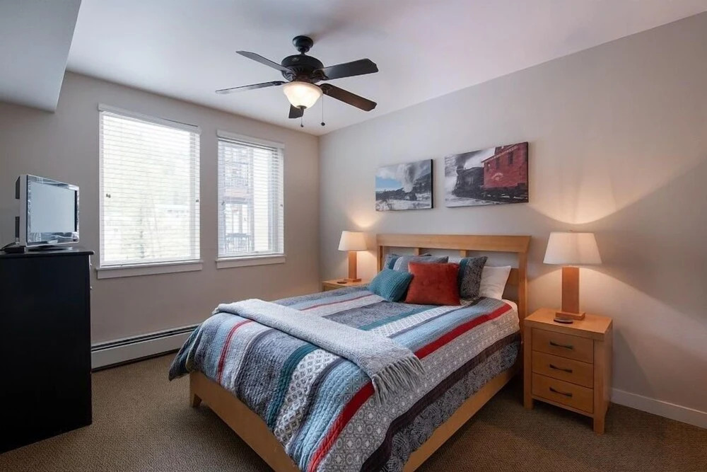 Ski Condo with Mountain and Resort View - Fraser Crossing/Founders Pointe Select-Rated 4457