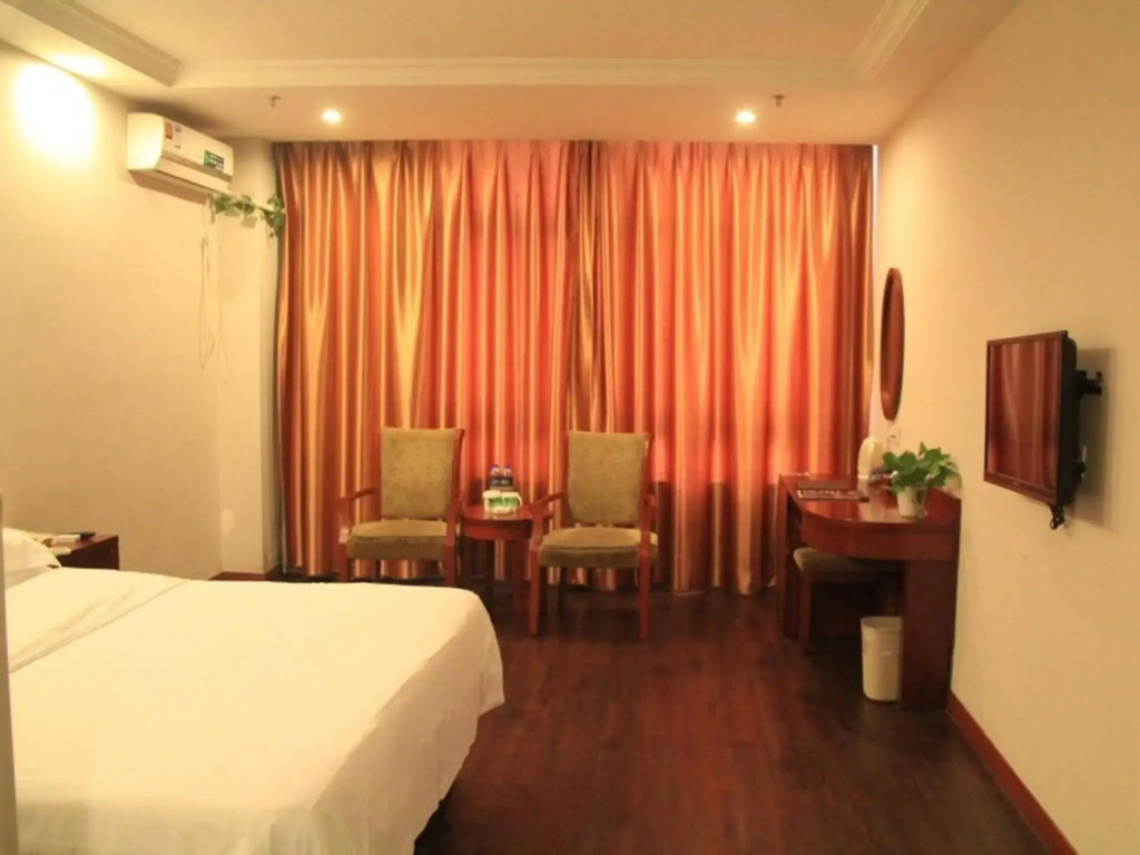 Greentree Inn Zhangjiagang Jinfeng Town Xintiandi Express