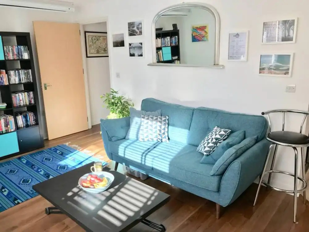 Modern 1 Bedroom Flat in Battersea