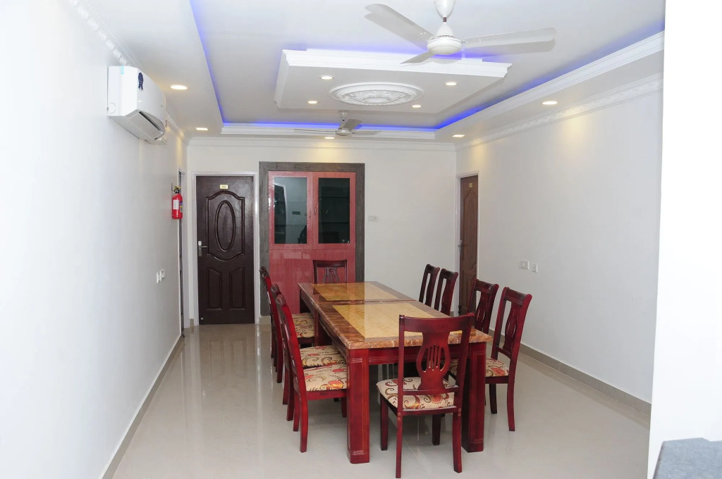 Olive Serviced Apartments