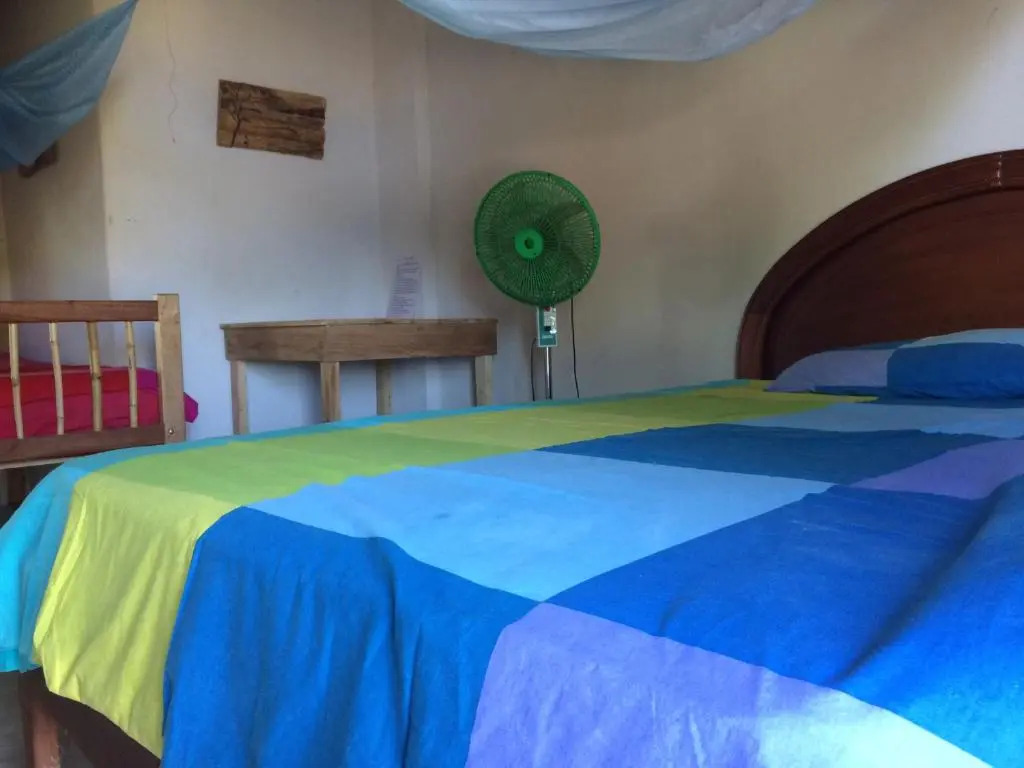 Hostal Puerto Engabao "El Surf Shelter"