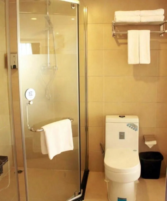 Rongcheng Holiday Hotel-xiyue City