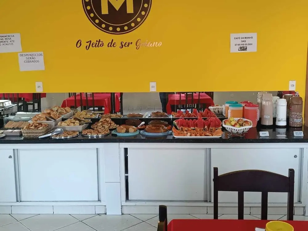 Nova Jerusalém Hotel