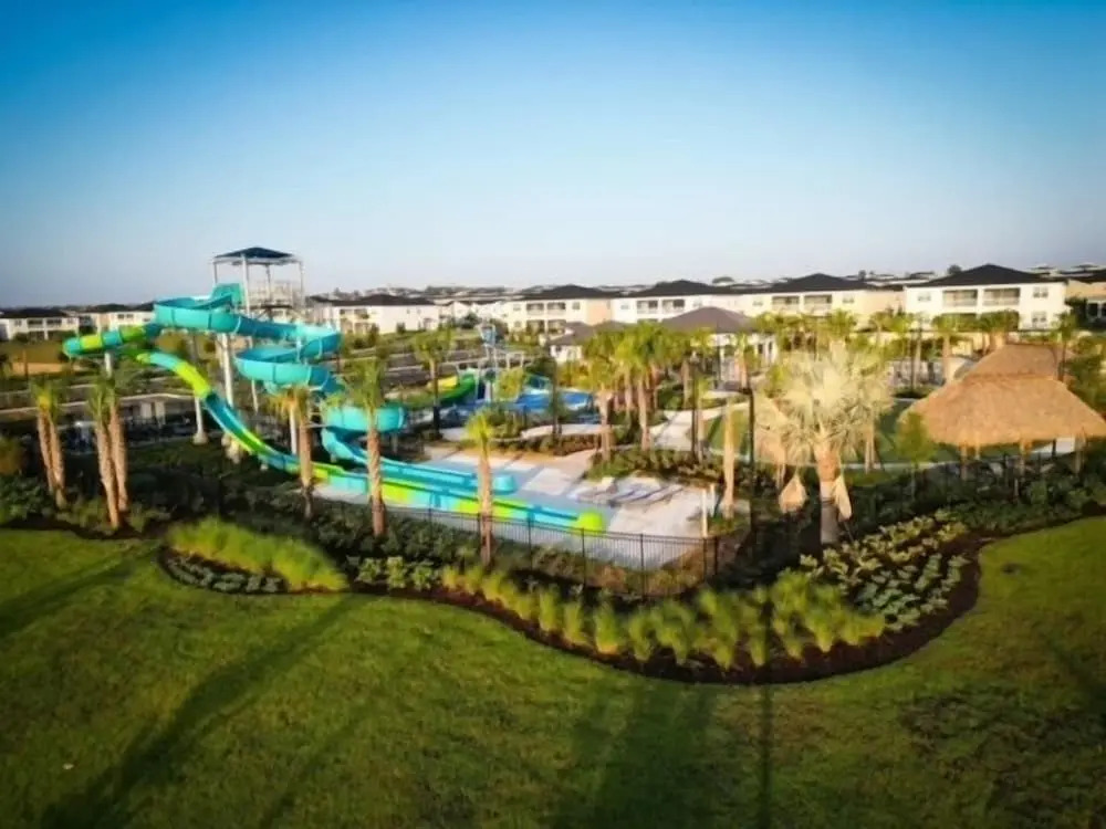 1575mvd-the Retreat At Championsgate 4 Bedroom Townhouse by RedAwning