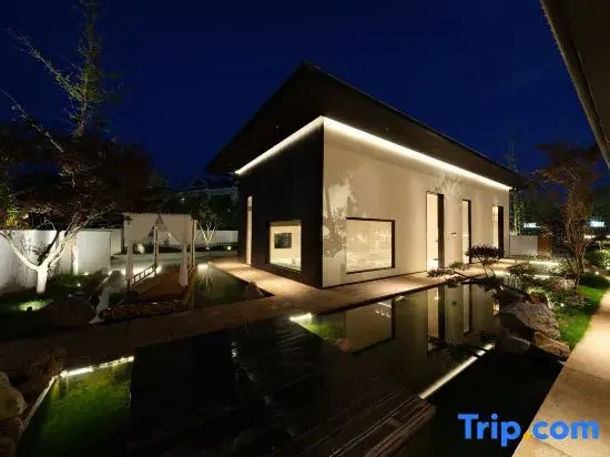 Wuyishan · Wild Le Ye | Private Courtyard Vacation Villa ( Resort Area Branch)