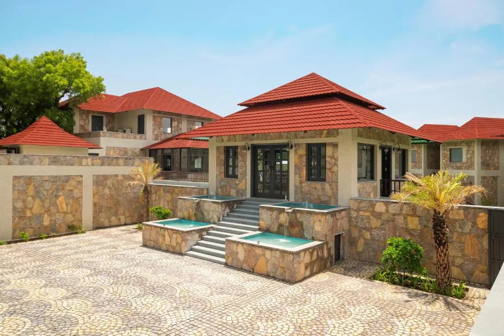 Sarasiruham Resort - Private Pool Villa in Udaipur