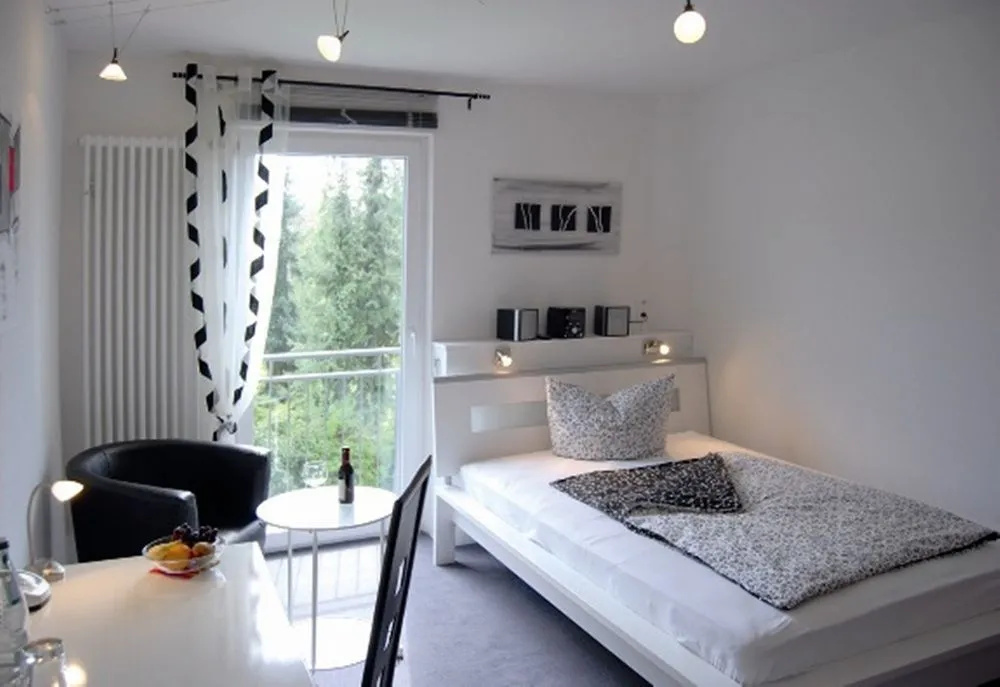 Ringhotel Aparthotel Badblick